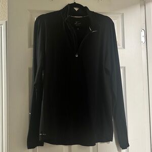 Nike Running Dri-Fit quarter zip